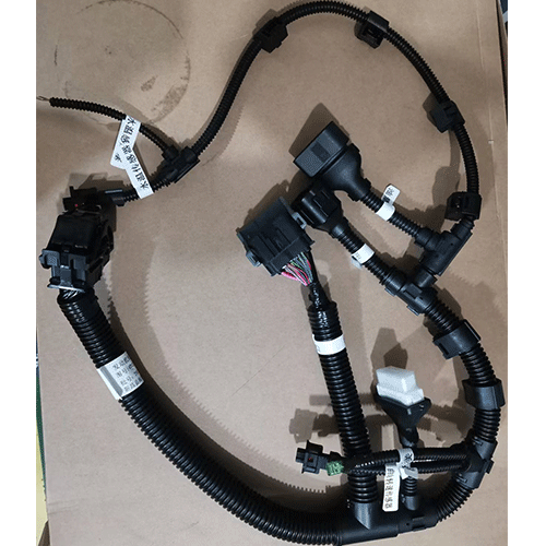 發動機線束-4D27G40-2800A