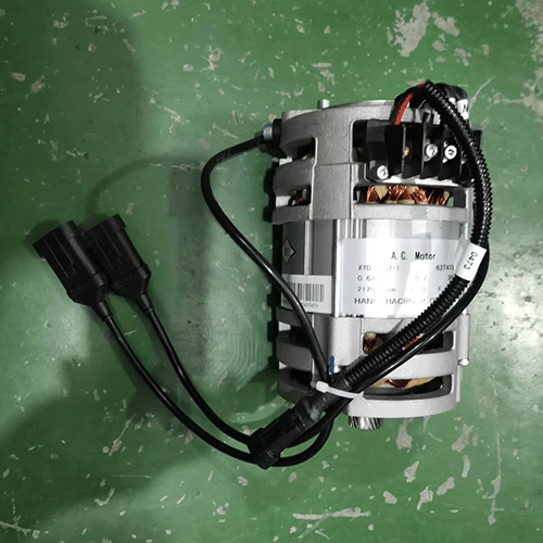 轉向電機AR203-132000-000;XYD-0.67